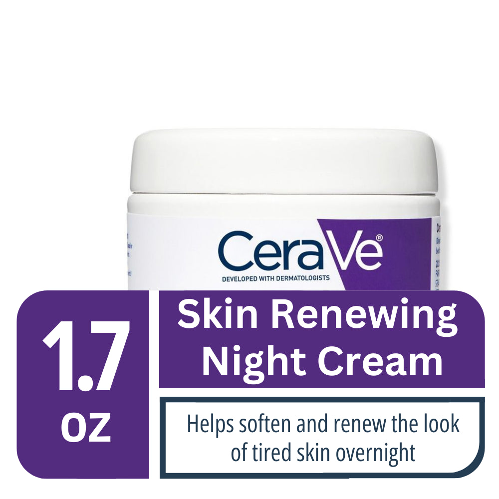 Skin Renewing Night Cream