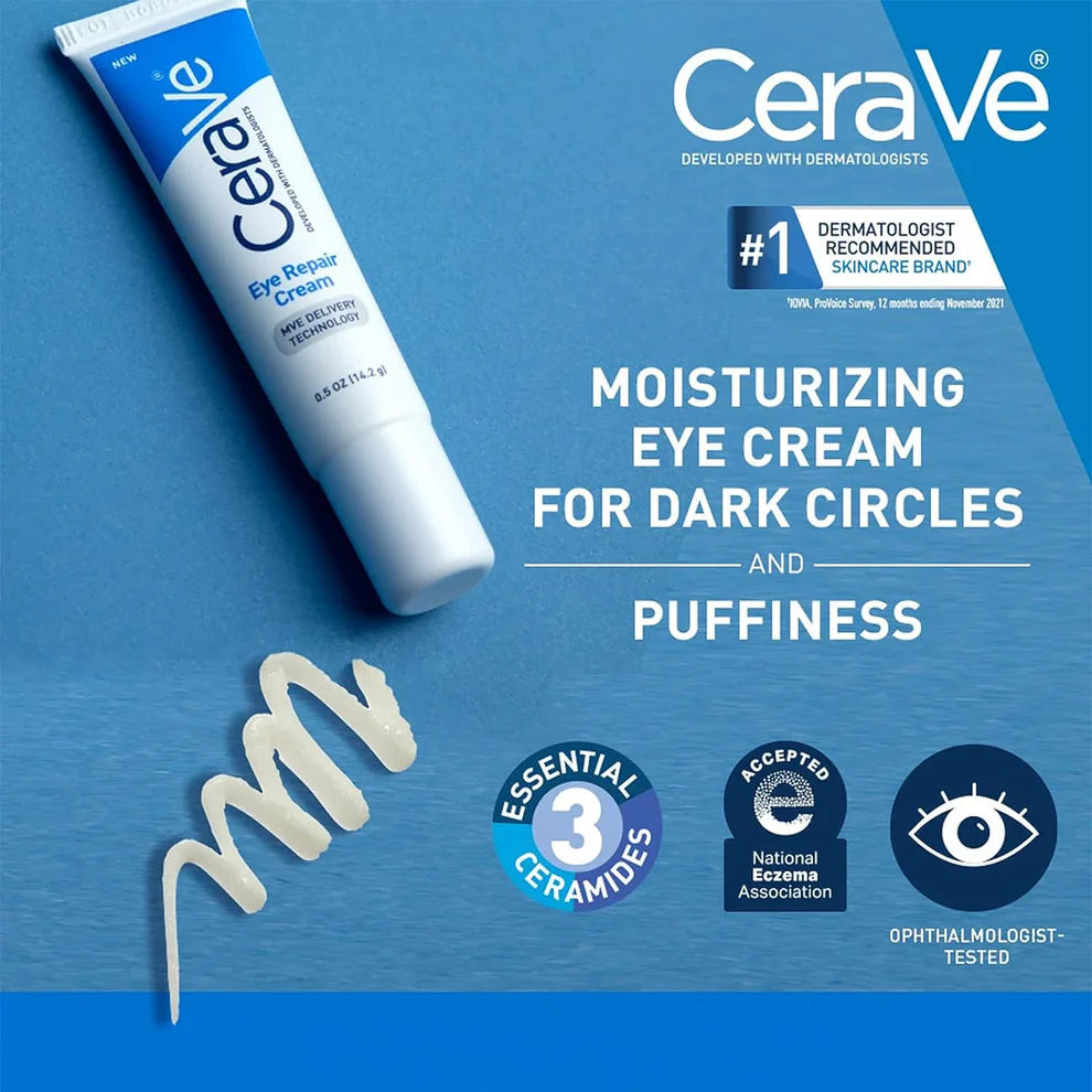 Cerave Eye Repair Cream