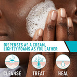 Acne Foaming Cream Cleanser 150ml - Big Size