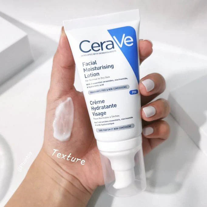 PM Facial Moisturizing Lotion