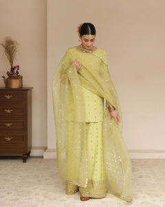 Avocado Green