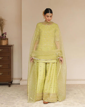 Avocado Green