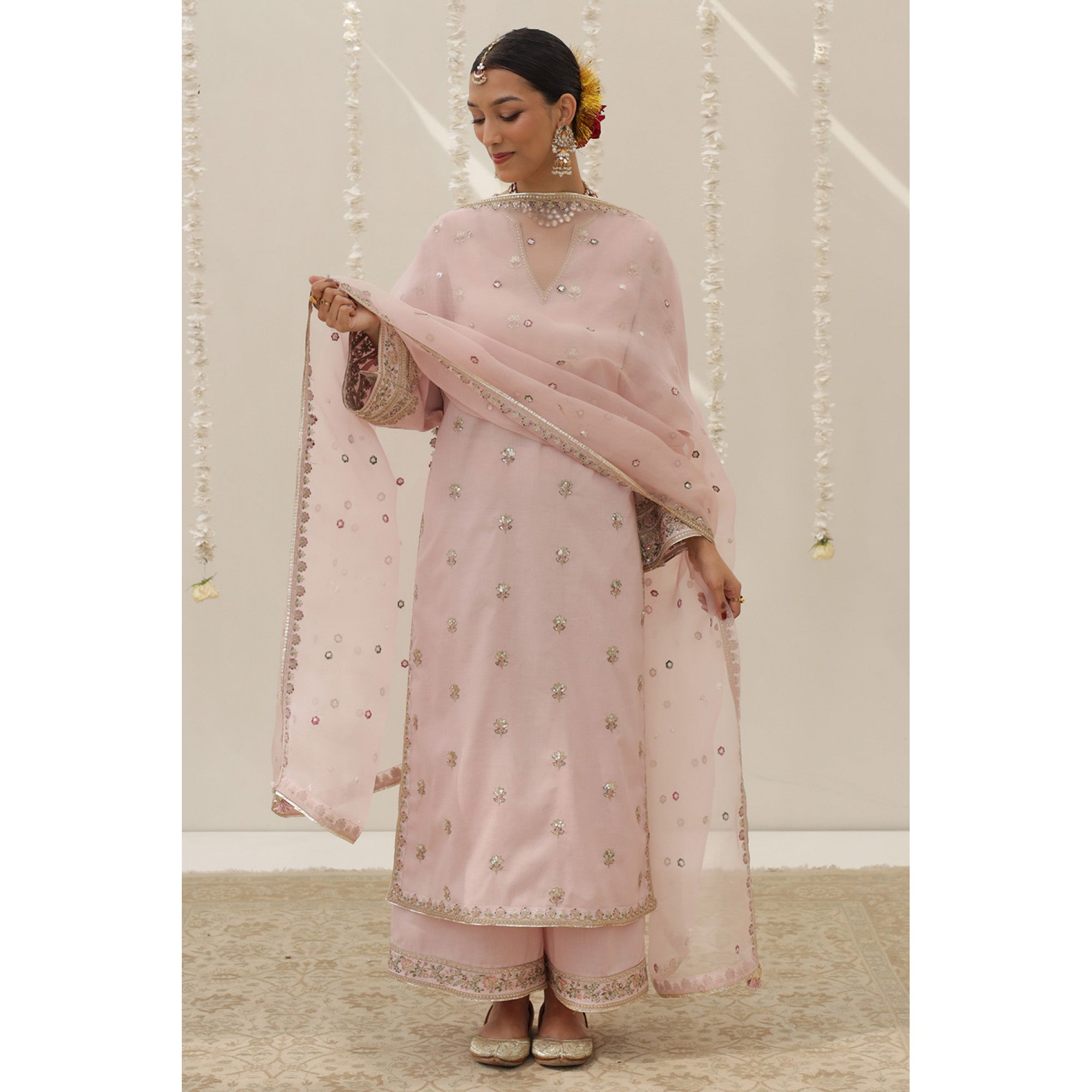 Dusty Pink