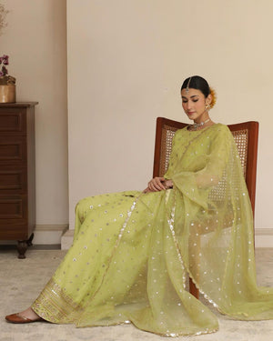 Avocado Green